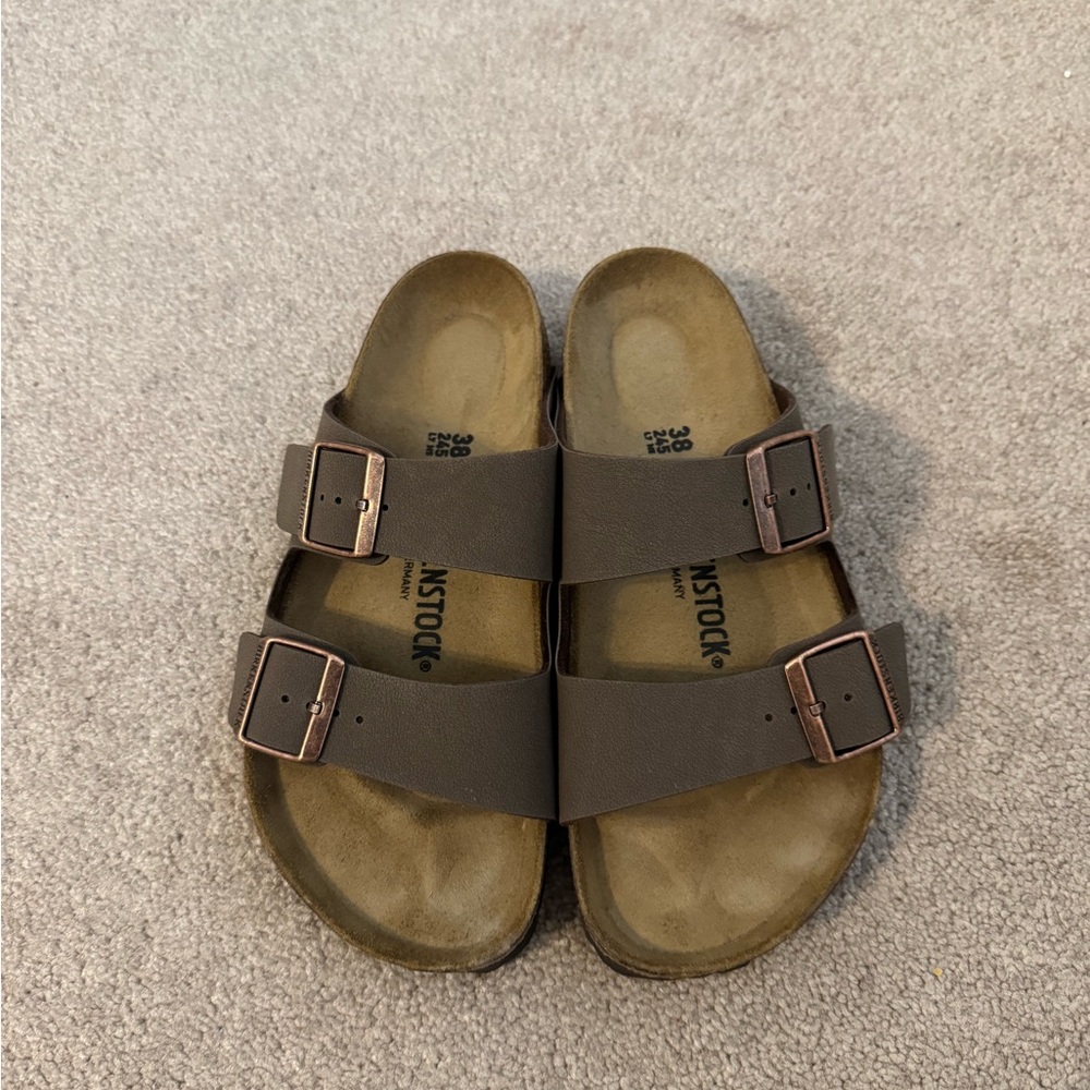 Birkenstock Double Strap Sandals